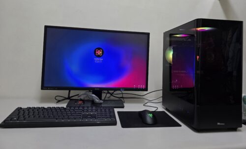 【主流遊戲機】i5-14490F/32GD4/2.5TB/RTX4070 | MR-T80 | PC-26041401-M3